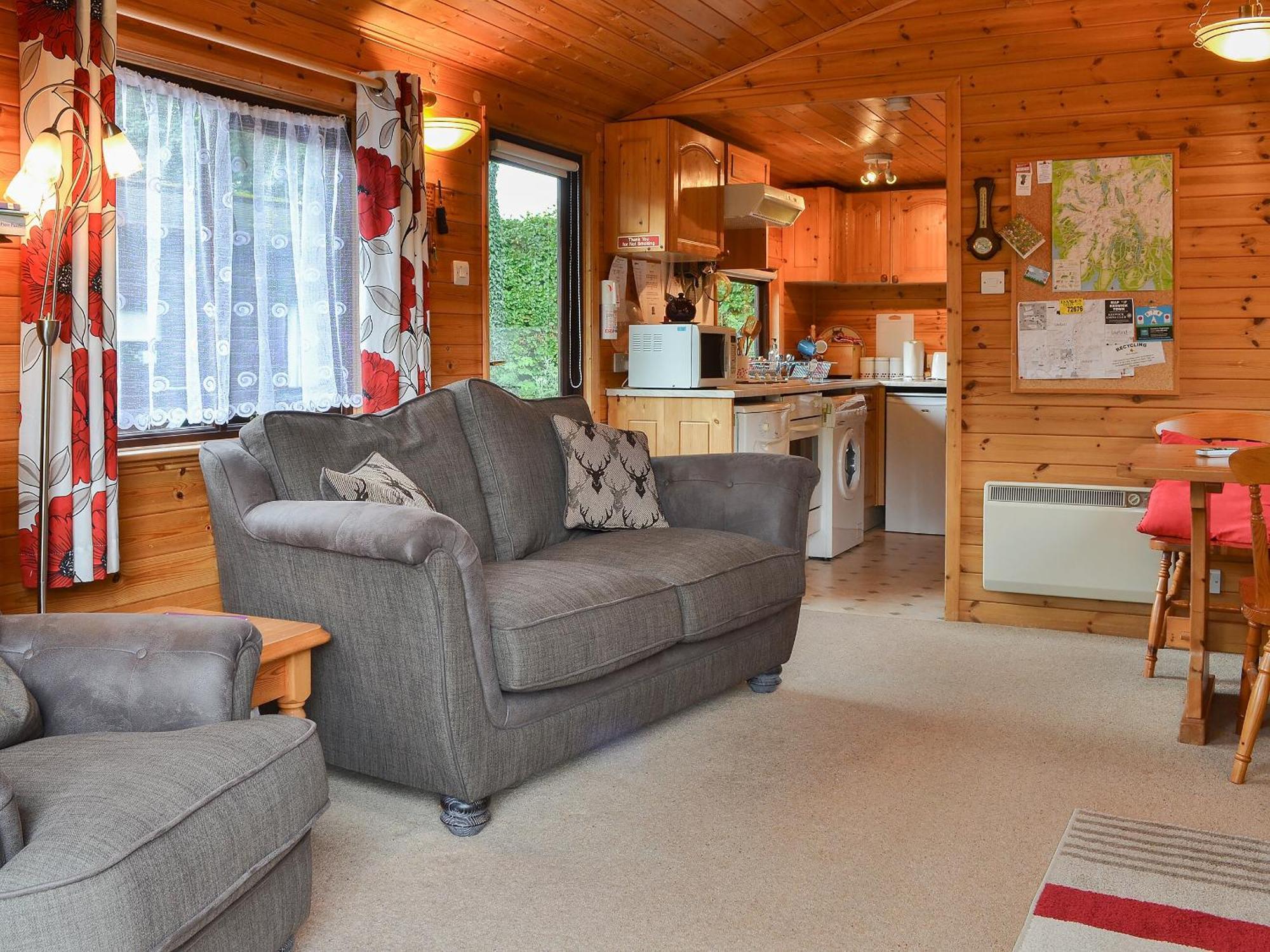 Fell View Lodge 凯西克 外观 照片